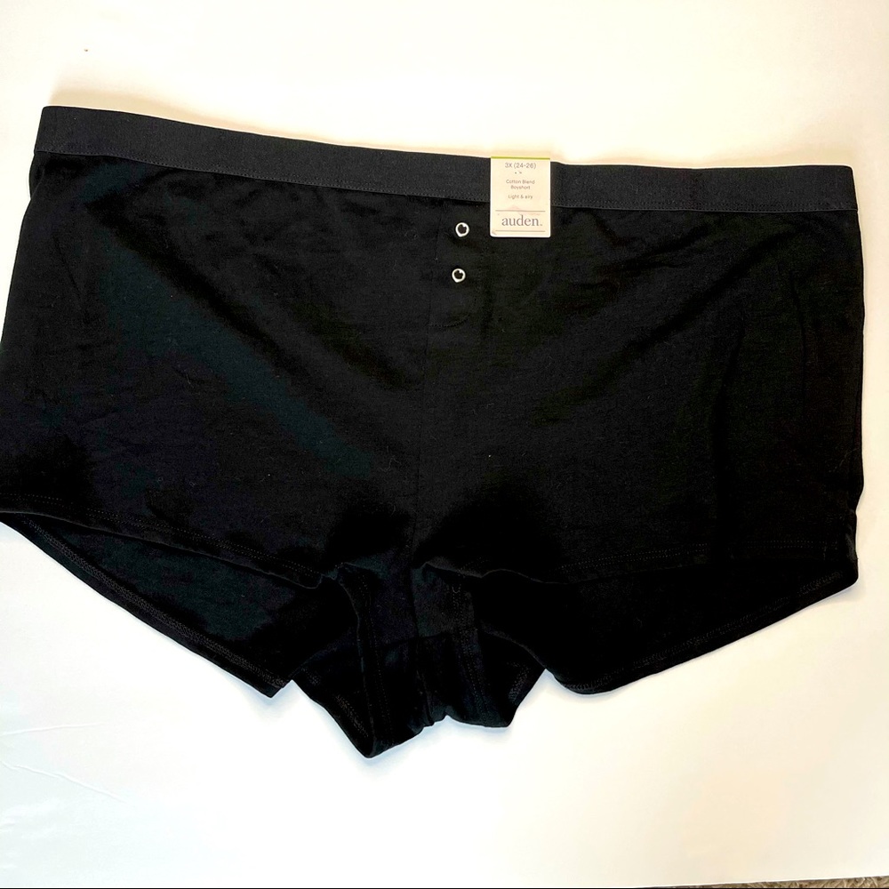 Women’s underwear by Auden